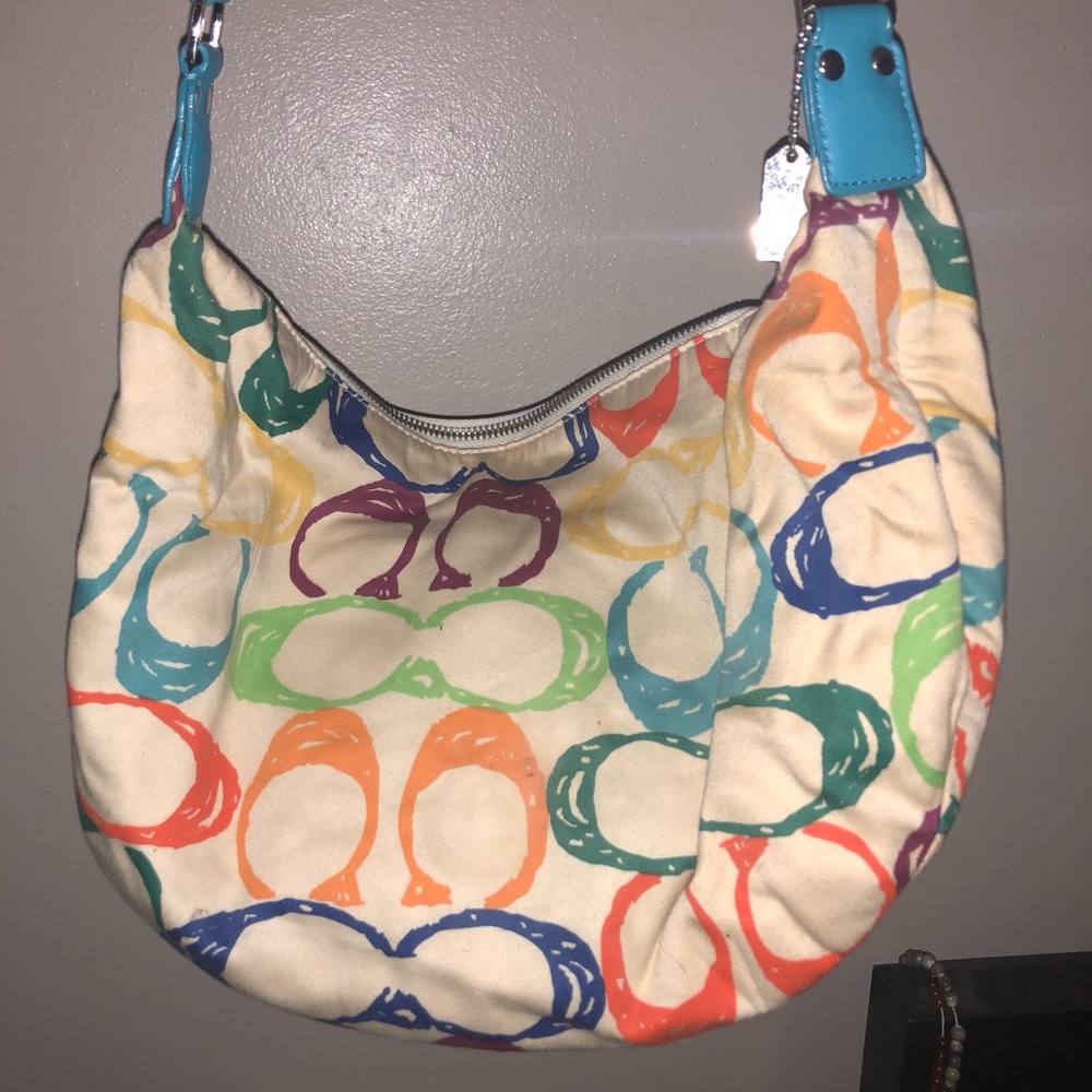 Coach bag